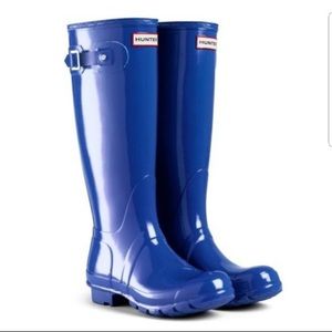 Hunter Women’s Original Tall Rain Boots